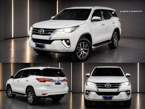 TOYOTA HILUX 2.8 SRX 4X4 CD 16V DIESEL 4P AUTOMÁTICO